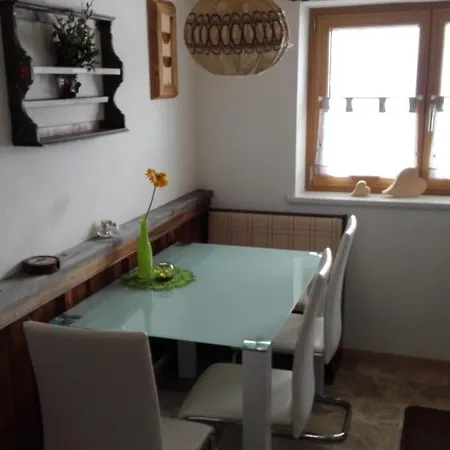 Haus Am Sunnfeld Apartament *