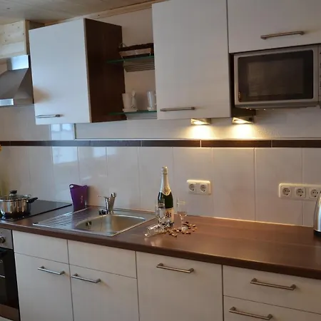 Haus Am Sunnfeld Apartament