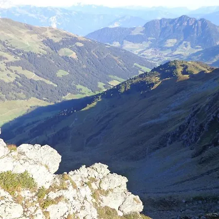 Haus Am Sunnfeld Apartament *