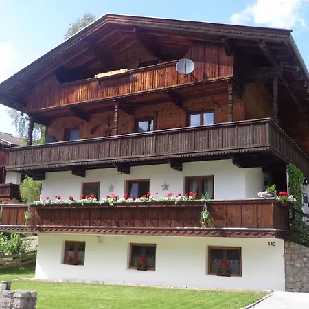 Apartament Haus Am Sunnfeld Alpbach