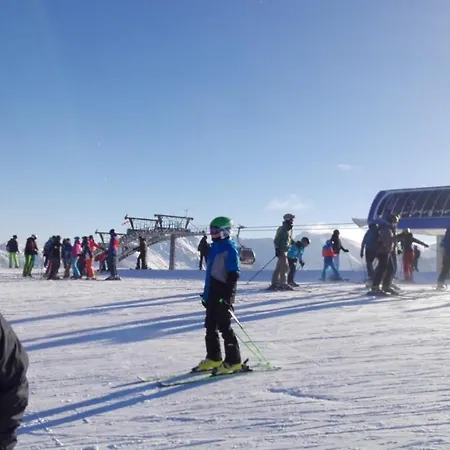 Haus Am Sunnfeld Apartament Alpbach