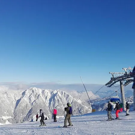 Haus Am Sunnfeld Apartament *