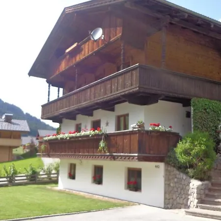 Appartement Haus Am Sunnfeld