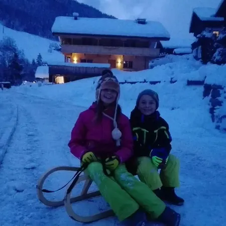 Appartement Haus Am Sunnfeld Alpbach