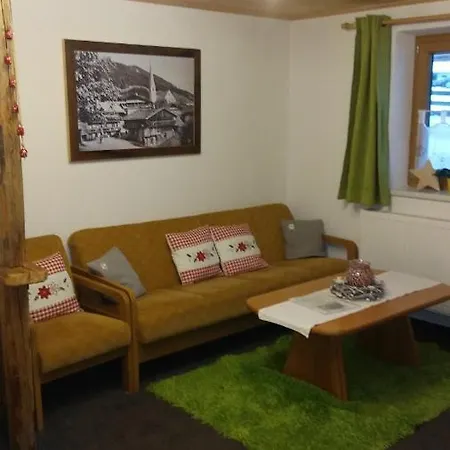 Haus Am Sunnfeld Appartement *