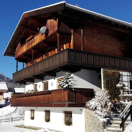 Appartement Haus Am Sunnfeld *