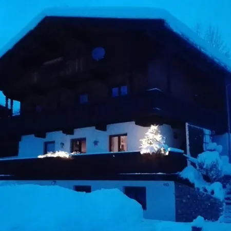 Appartement Haus Am Sunnfeld